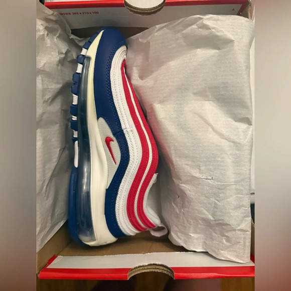 NWT Nike Air Max 97 USA 🇺🇸 - Picture 6 of 8